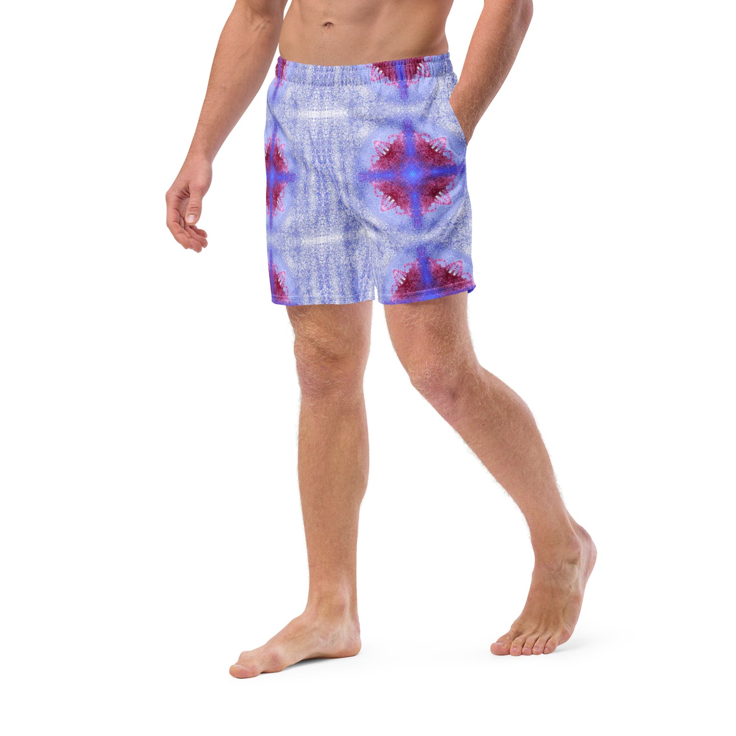 Todd Men's swim trunks