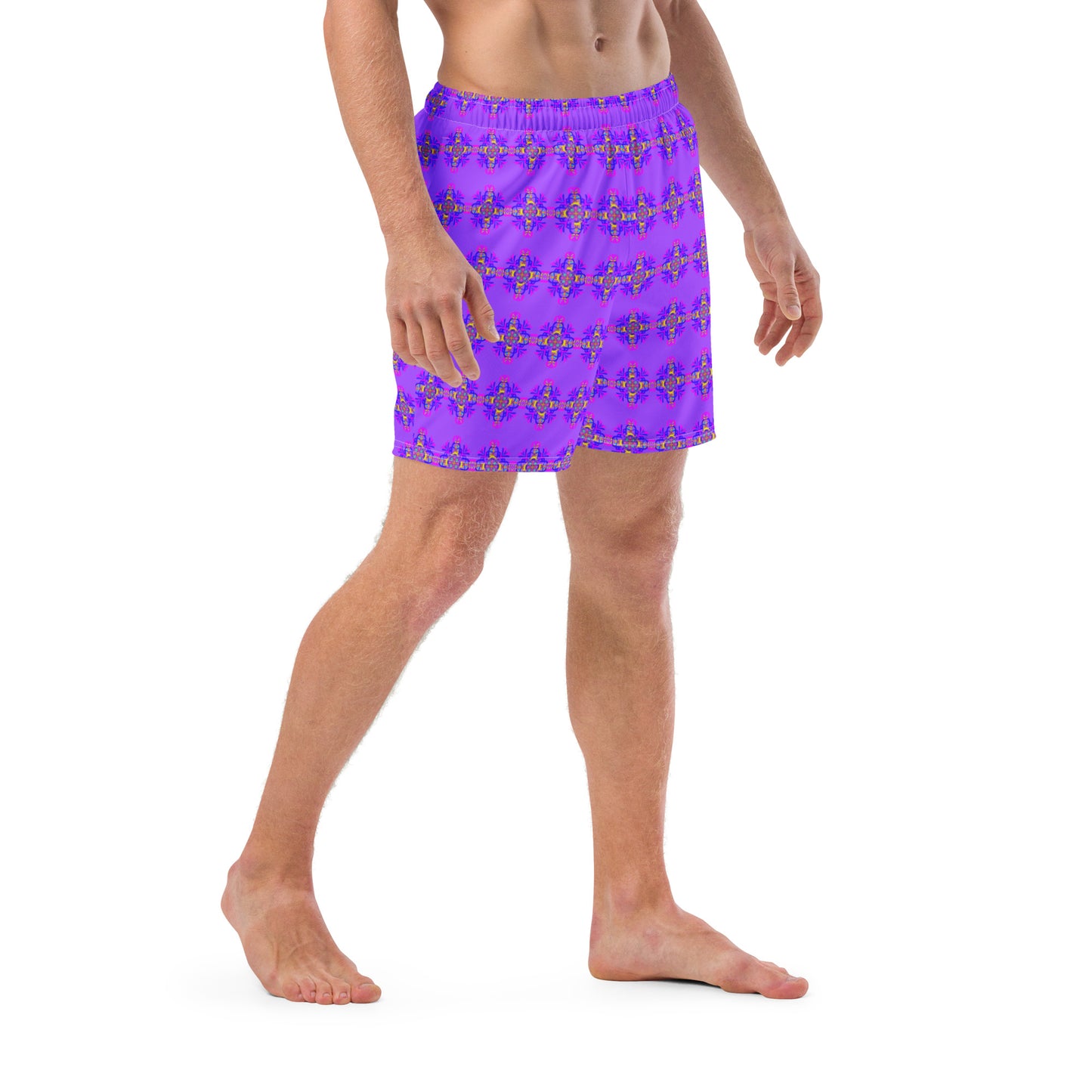 Damian Men's swim trunks