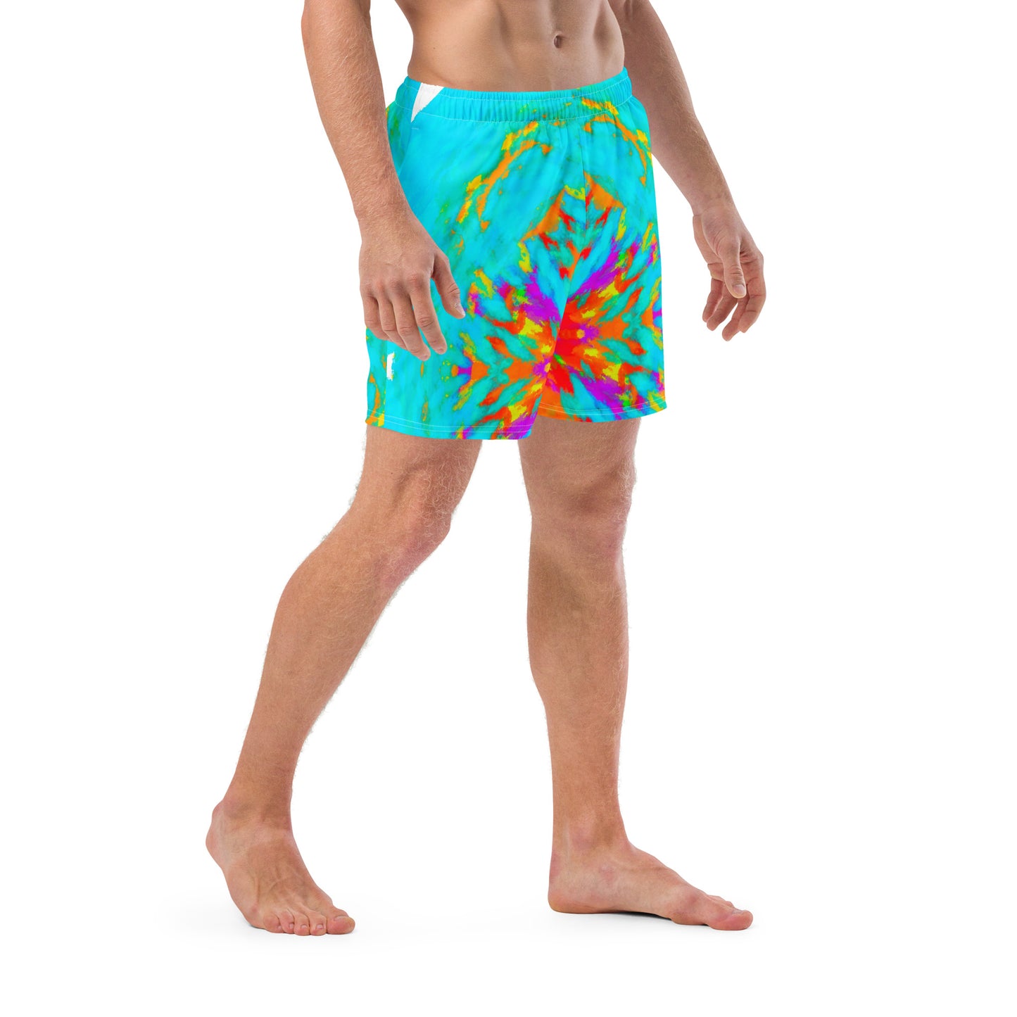 Kyle Men's swim trunks