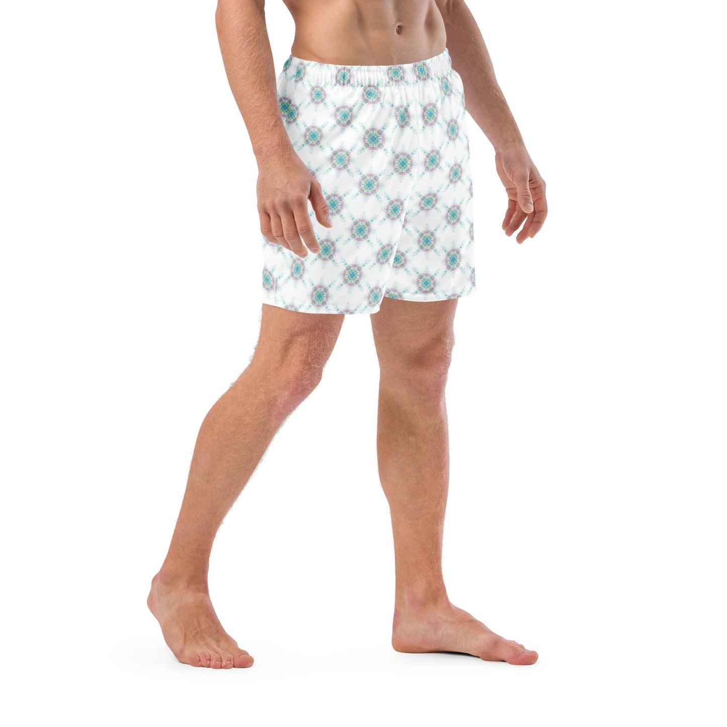 Joan collection Men's swim trunks