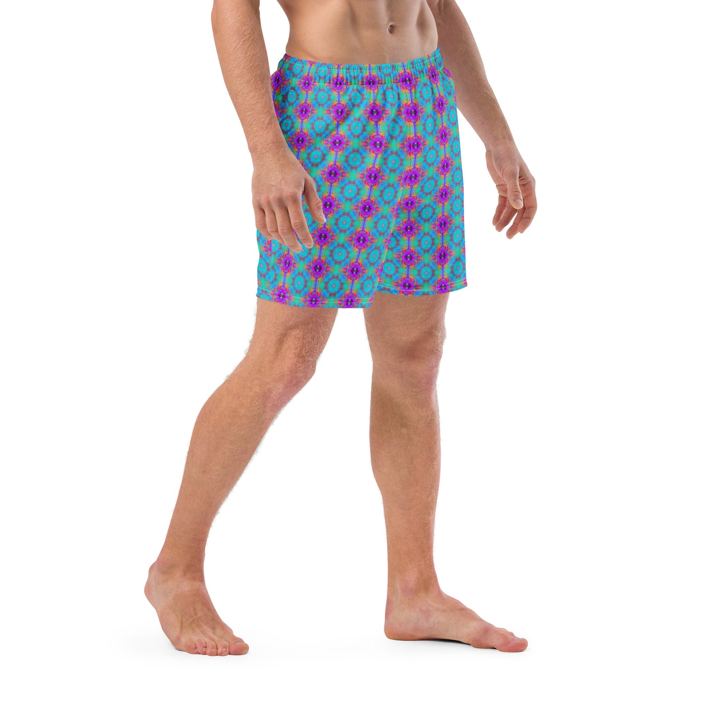 Marilynn collection Men's swim trunks