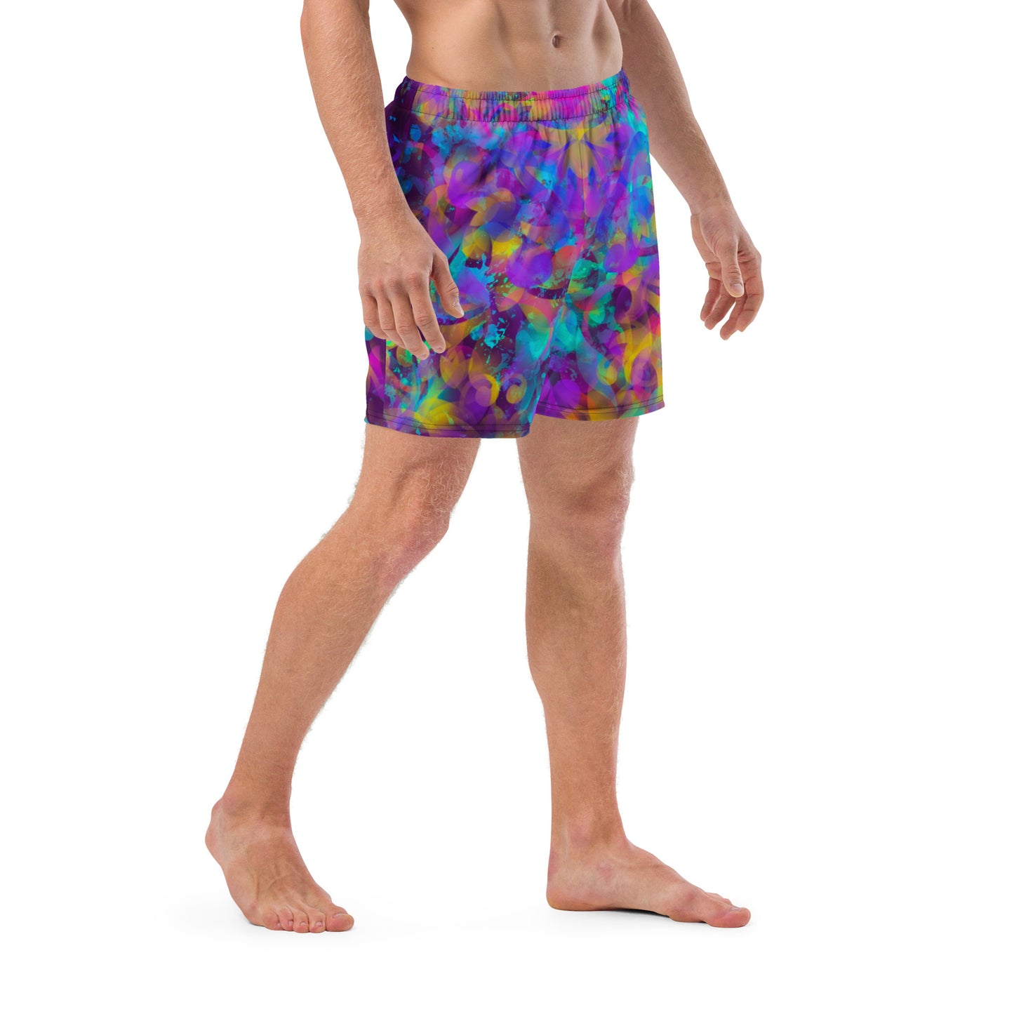 Annalise collection Men's swim trunks