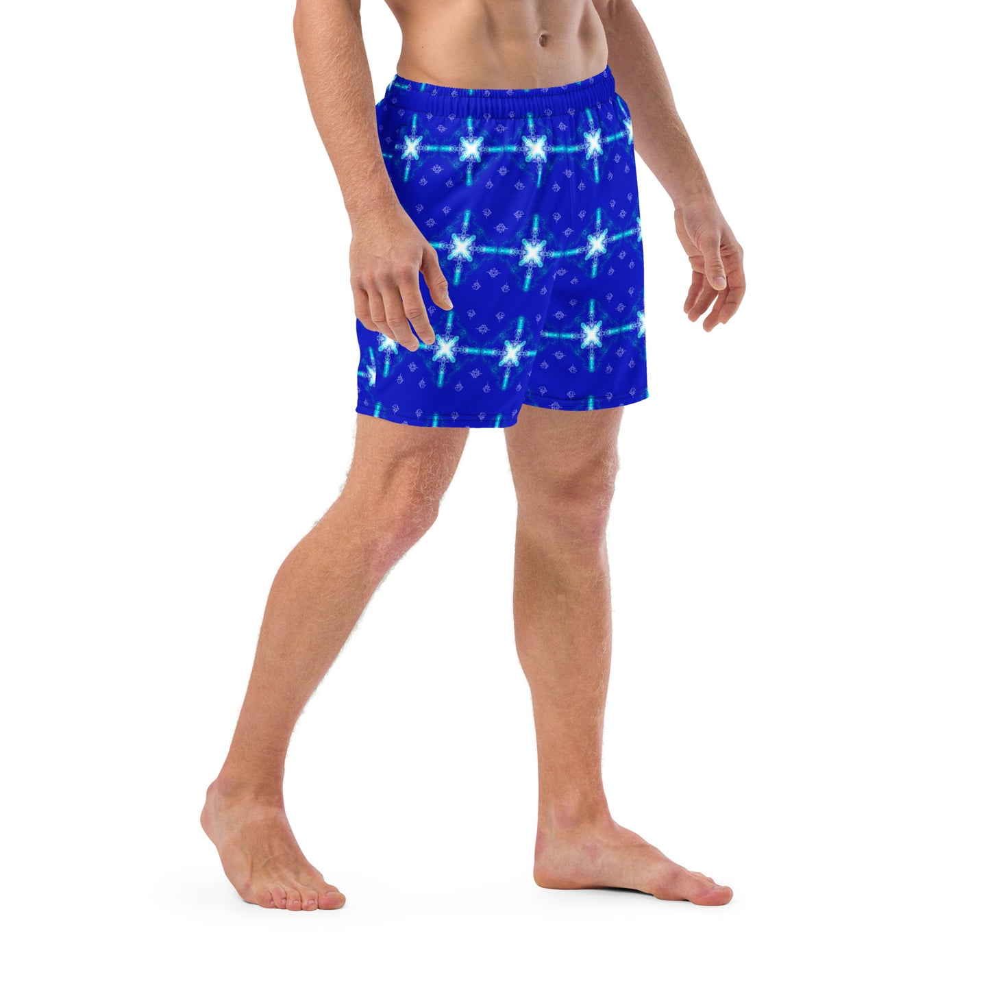 William Men's swim trunks