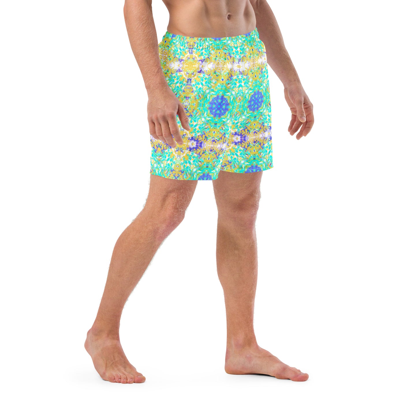 Brittney collection Men's swim trunks