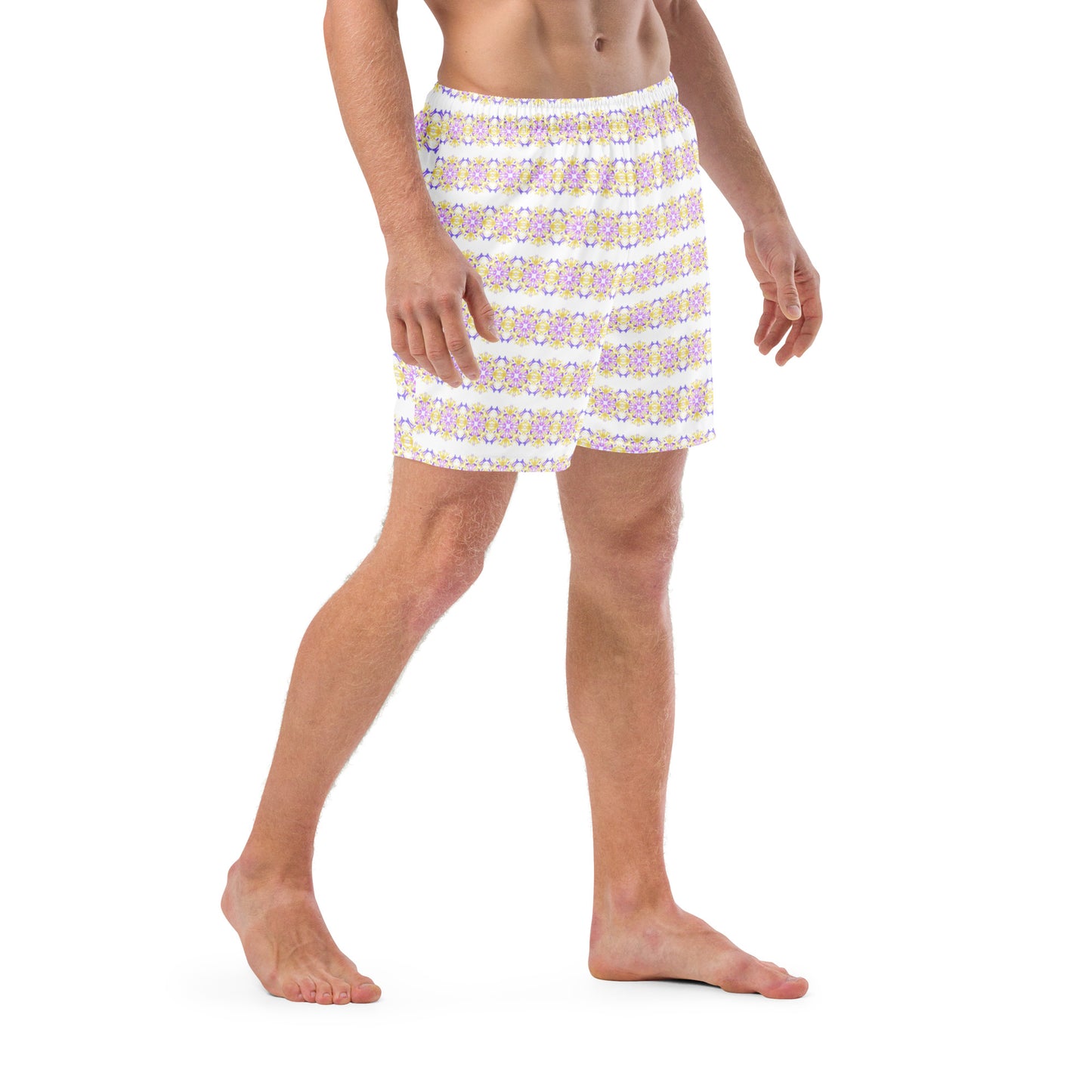 Elizabeth collection Men's swim trunks