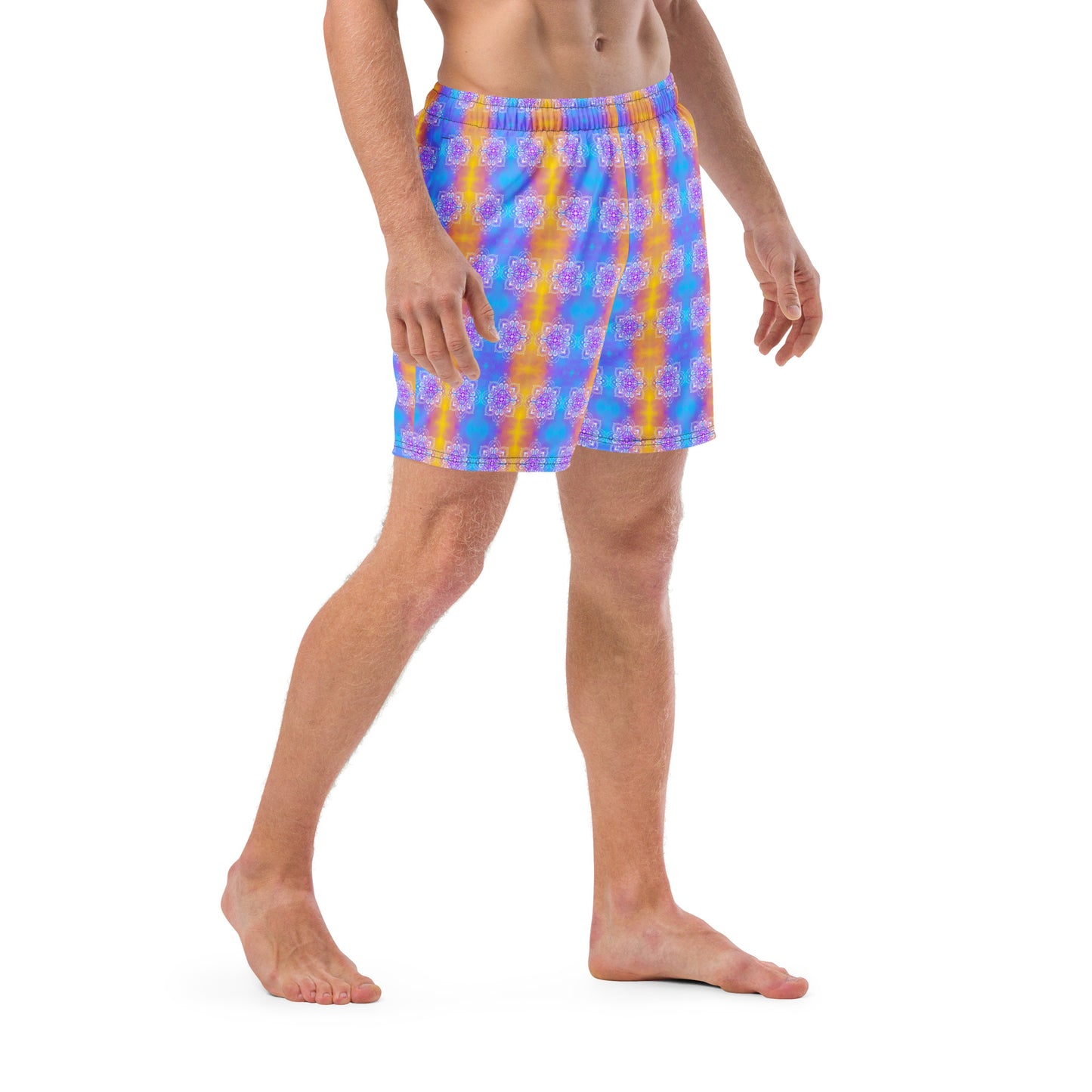 Autumn collection Men's swim trunks