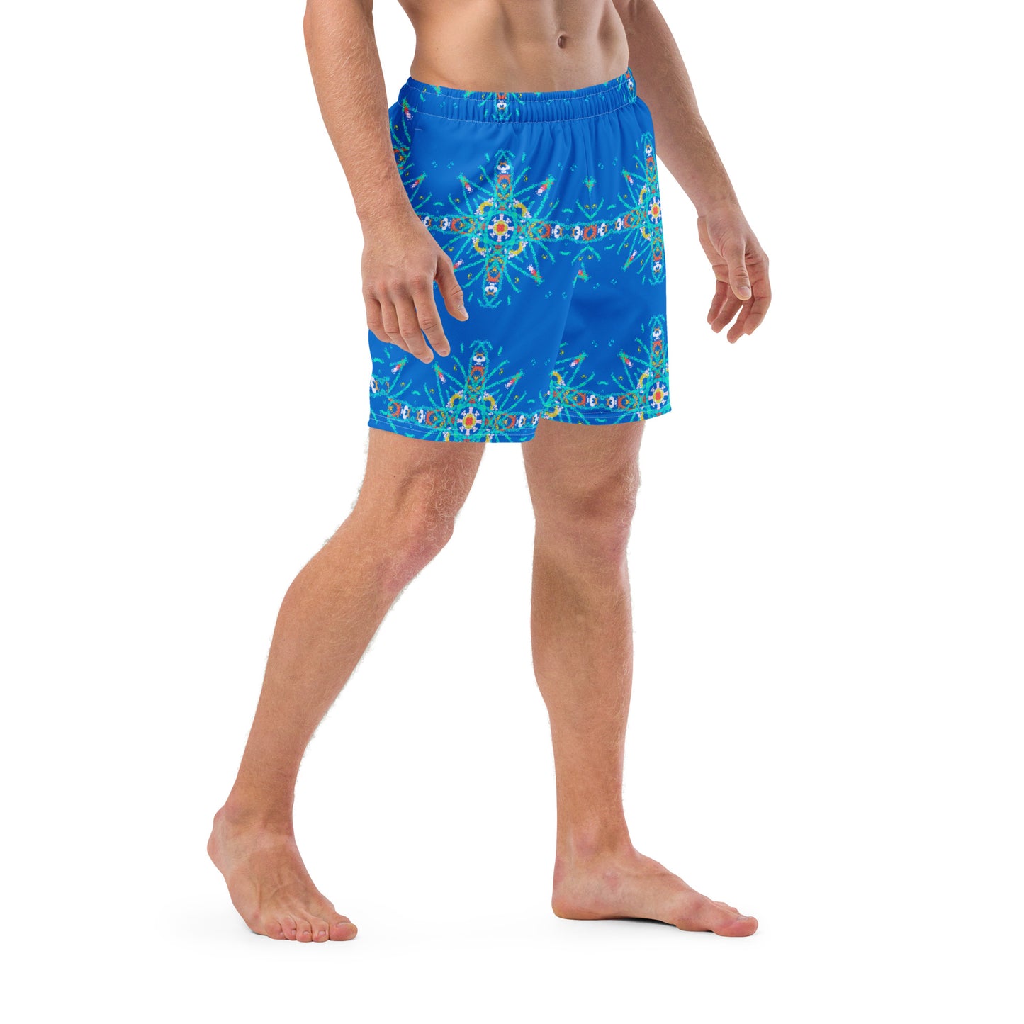 Lyla collection Men's swim trunks