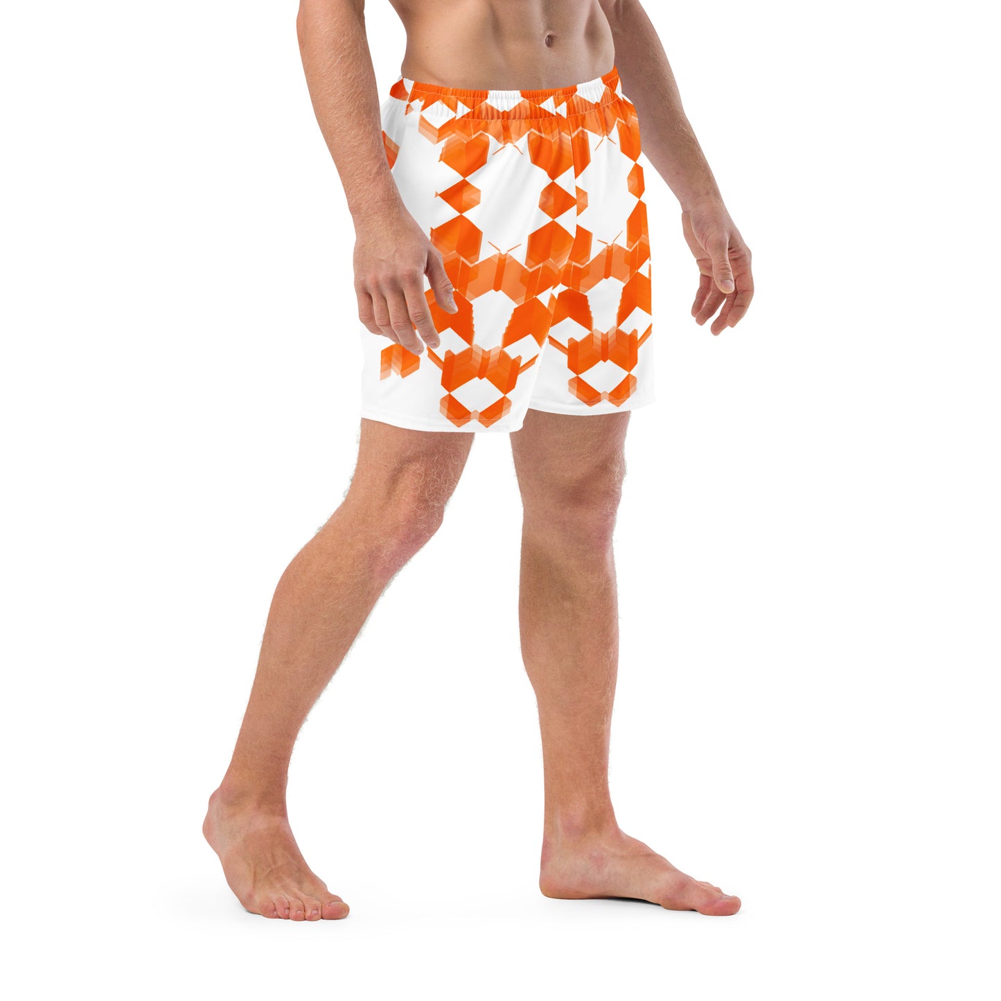 Gem collection Men's swim trunks