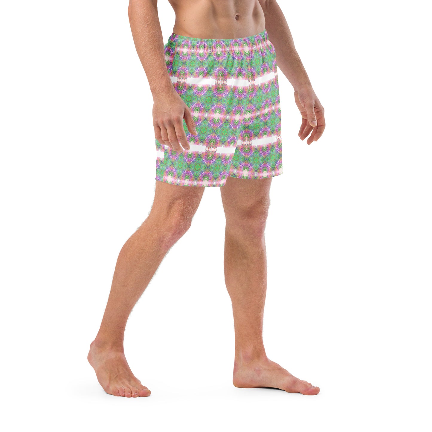 Jackie collection Men's swim trunks