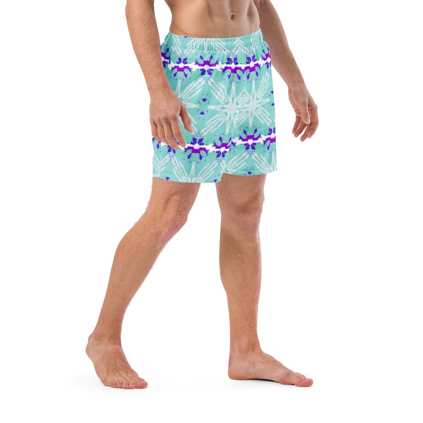 Aubrey Anna collection Men's swim trunks