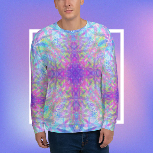 Tropical Brilliance Sweatshirt