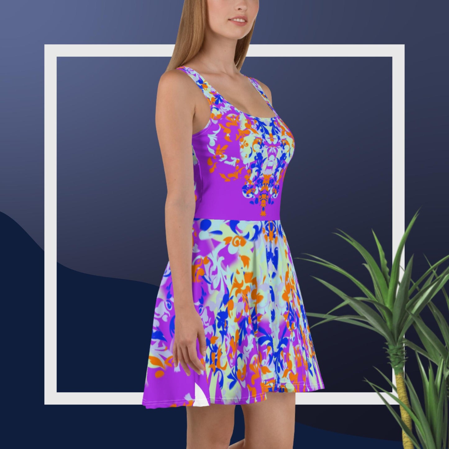 The Leigha Dress