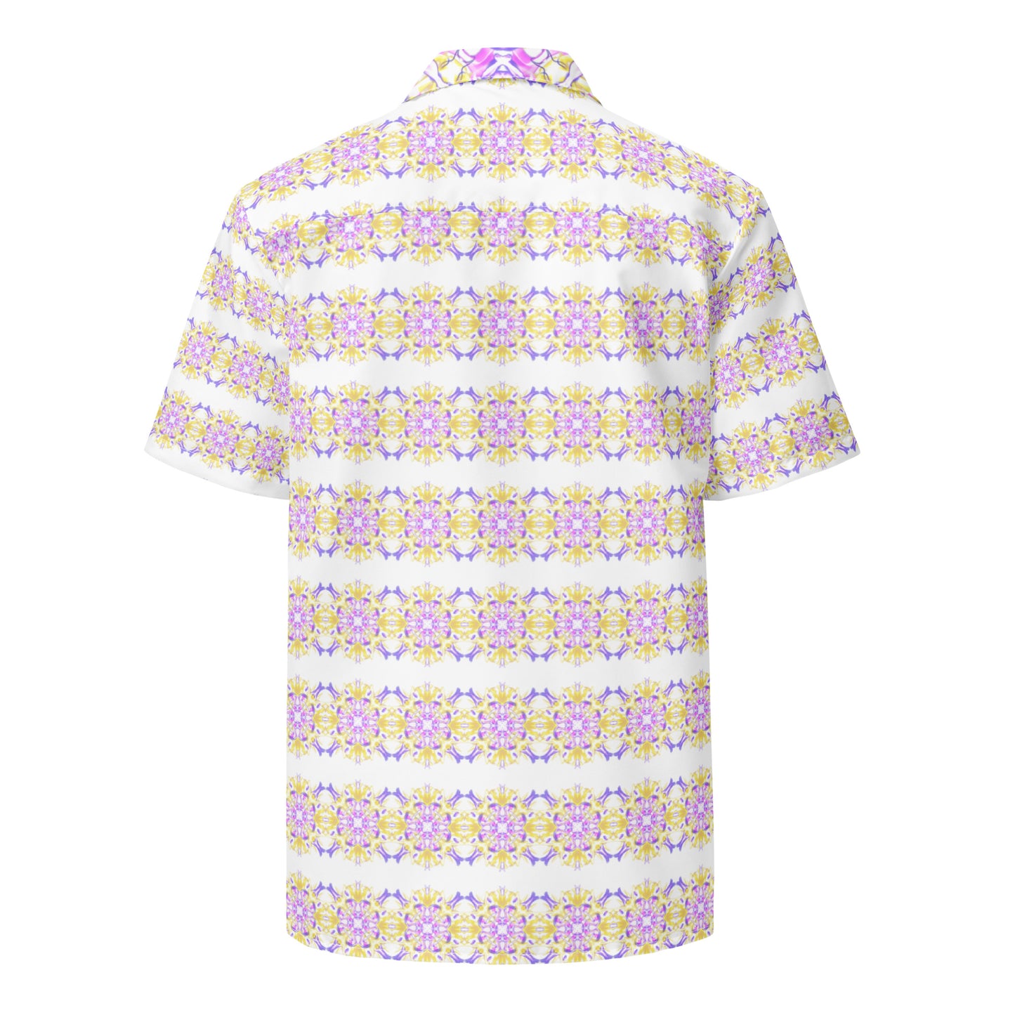 Elizabeth collection men’s button shirt