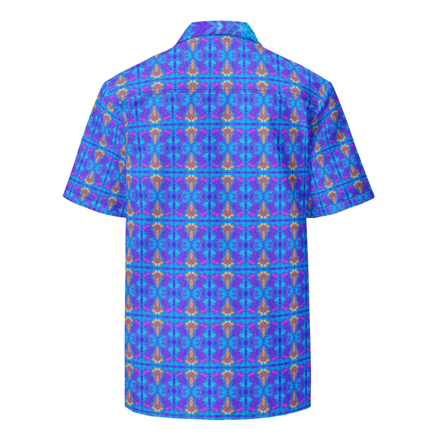 Aqua Wave men’s button shirt