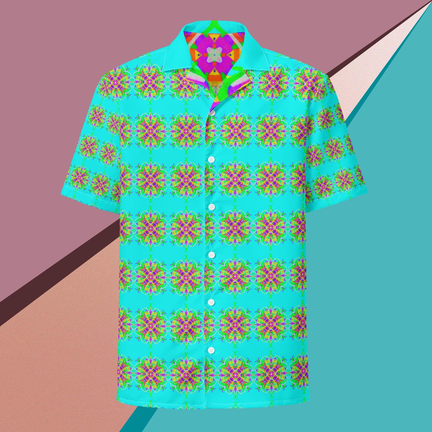 Island Paradise collection men’s shirt