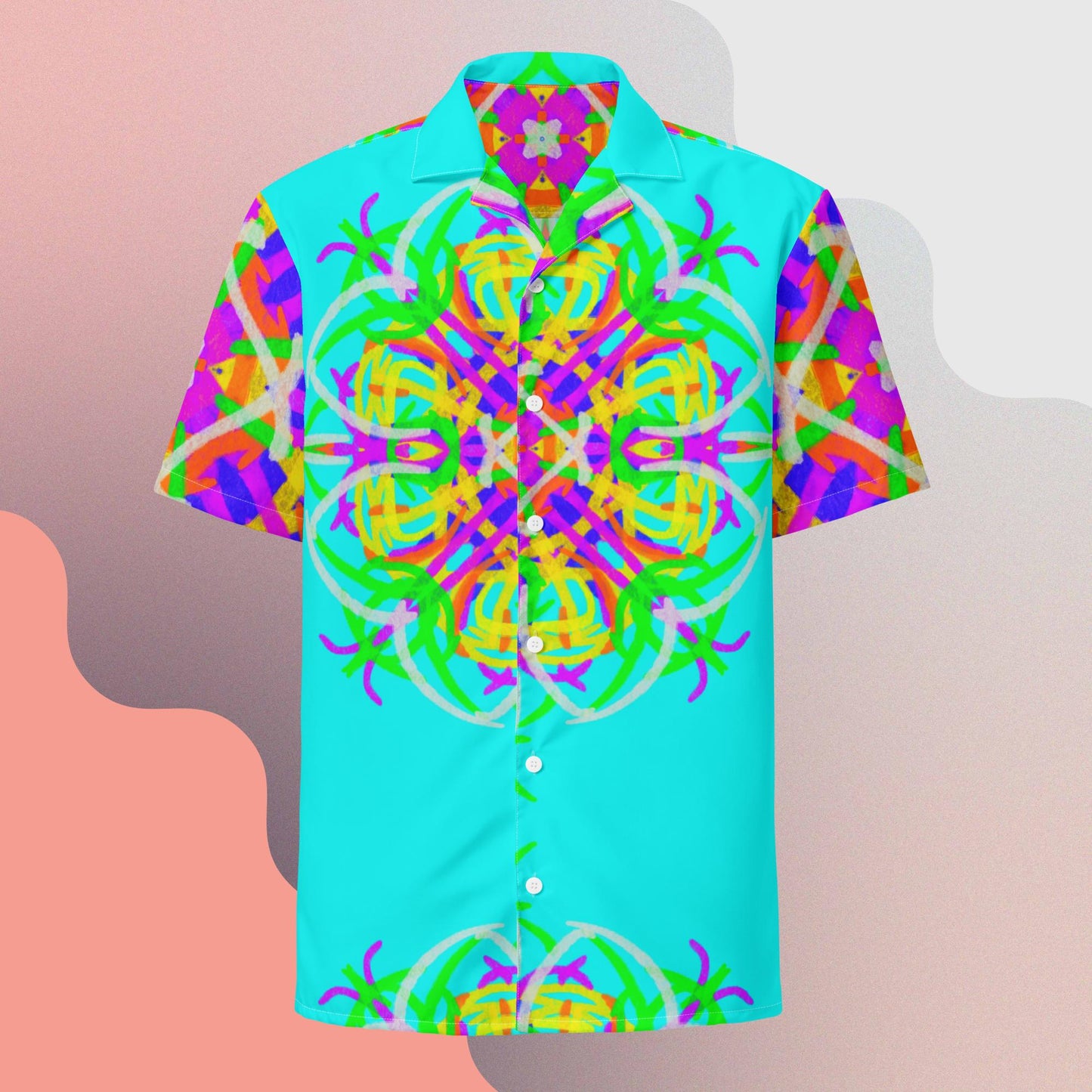 Island Paradise collection II men’s shirt