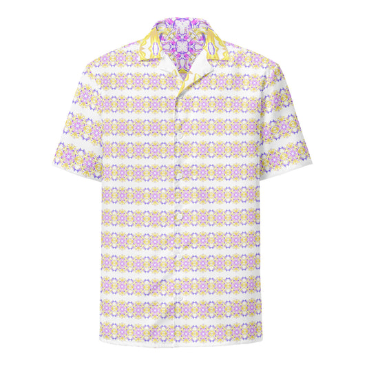 Elizabeth collection men’s button shirt