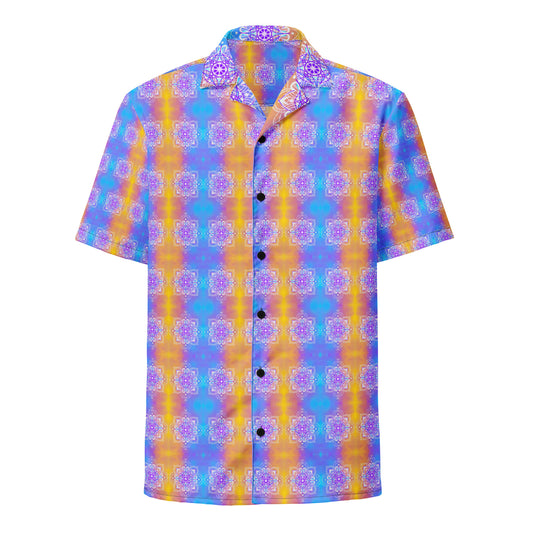 Autumn collection men’s button shirt