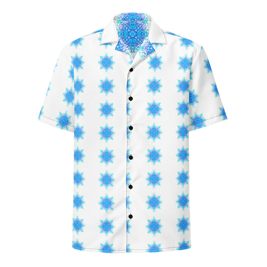 Angel collection men’s button shirt