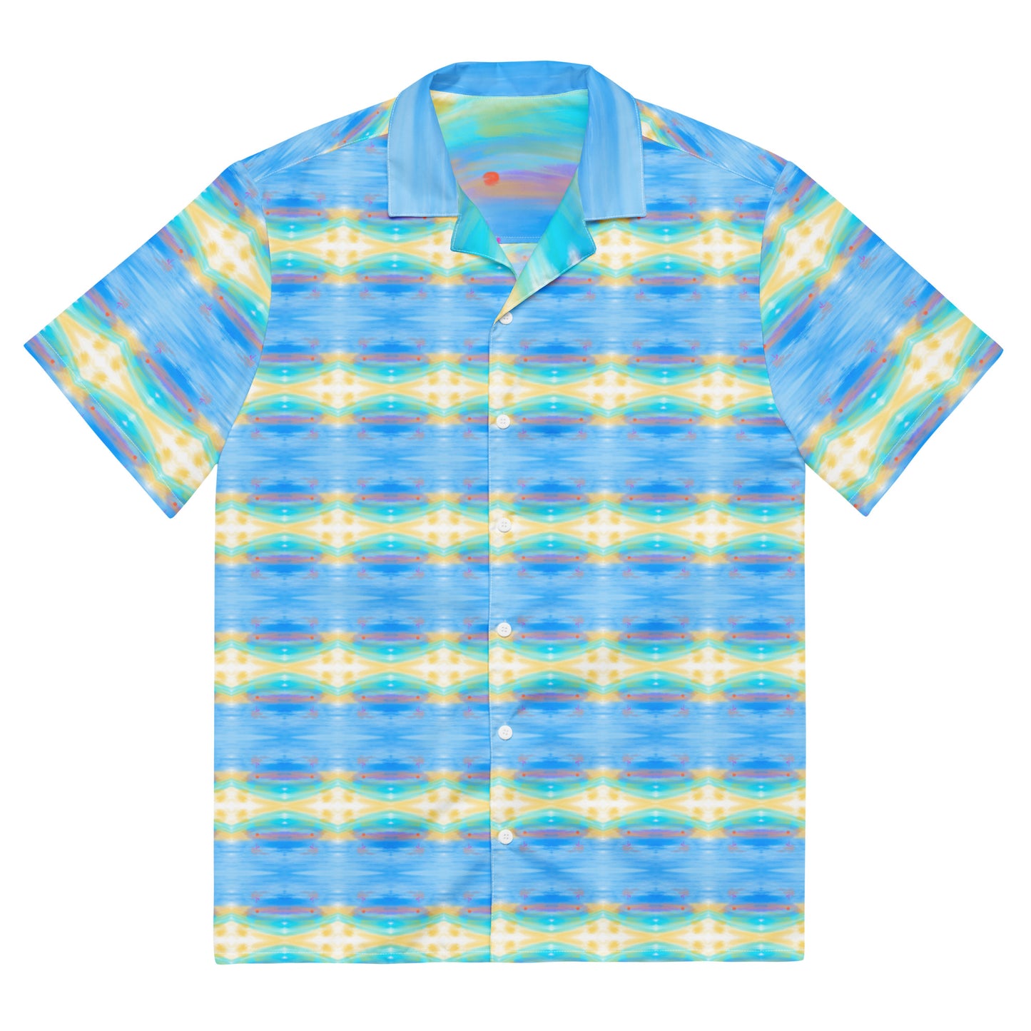 Sunrise collection men’s  button shirt