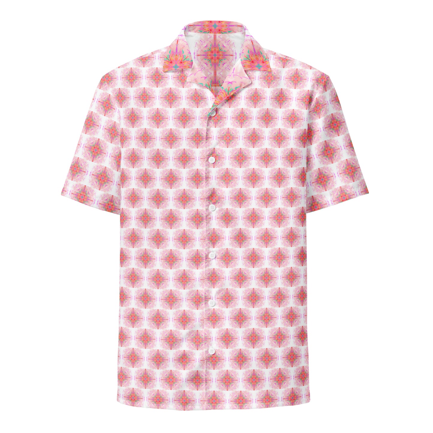 Lillian collection men’s button shirt