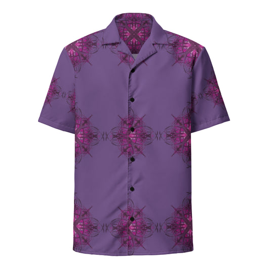 Leslie collection men’s button shirt