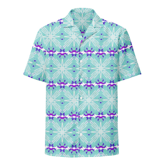 Aubrey Anna collection men’s button shirt