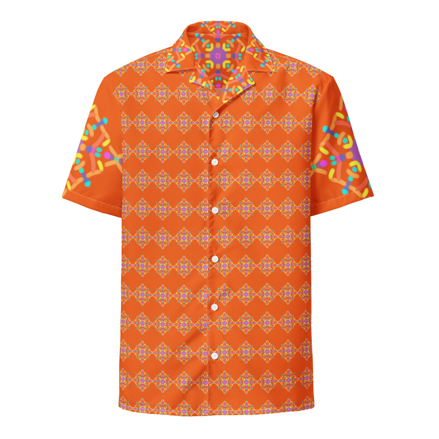 Joleen collection men’s button shirt