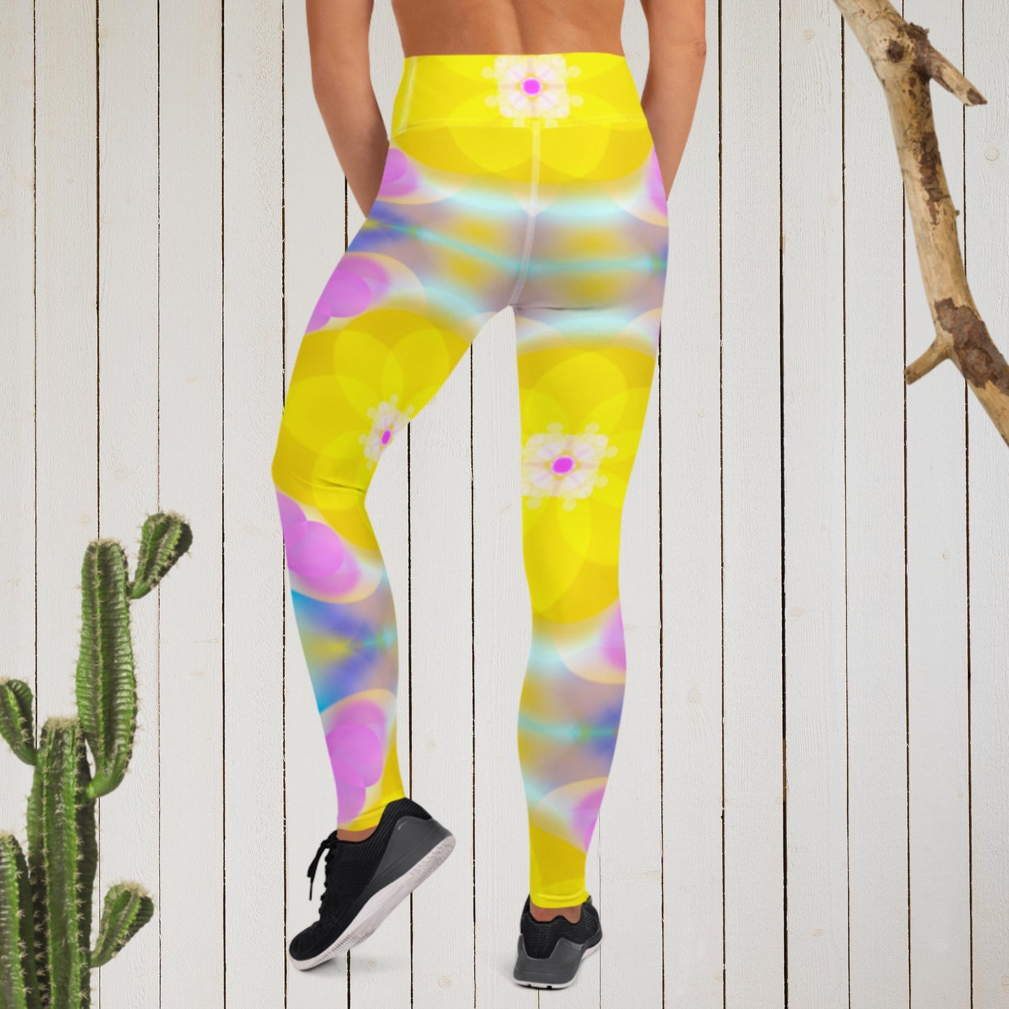 Sylvia Yoga Leggings