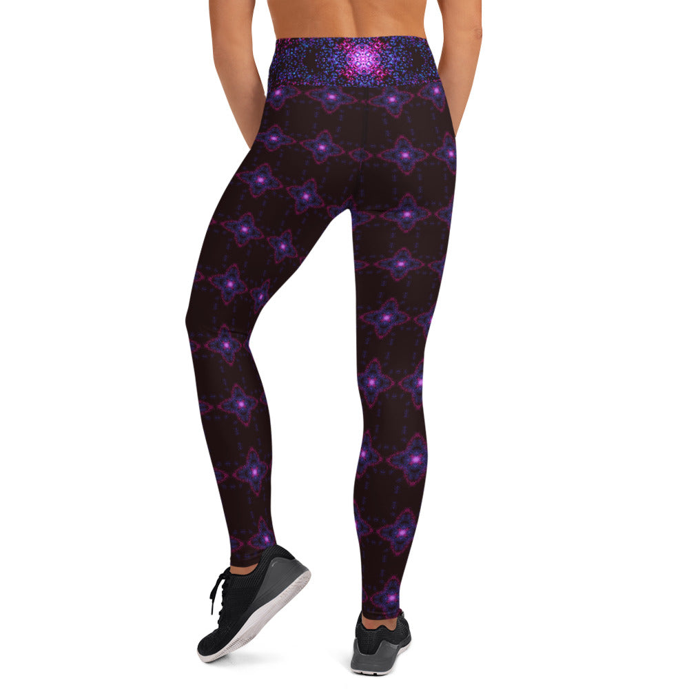 Regina collection Yoga Leggings