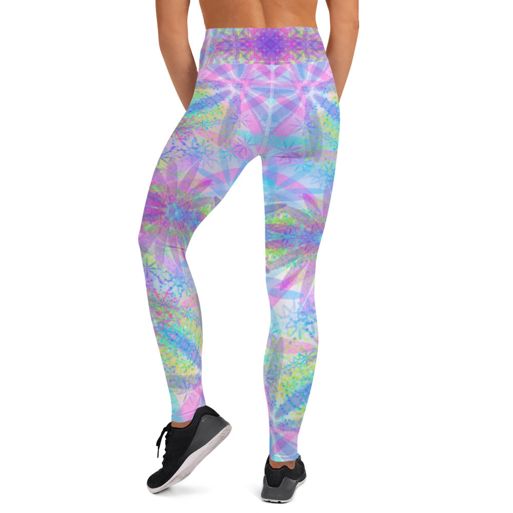 The Lilly Yoga Leggings