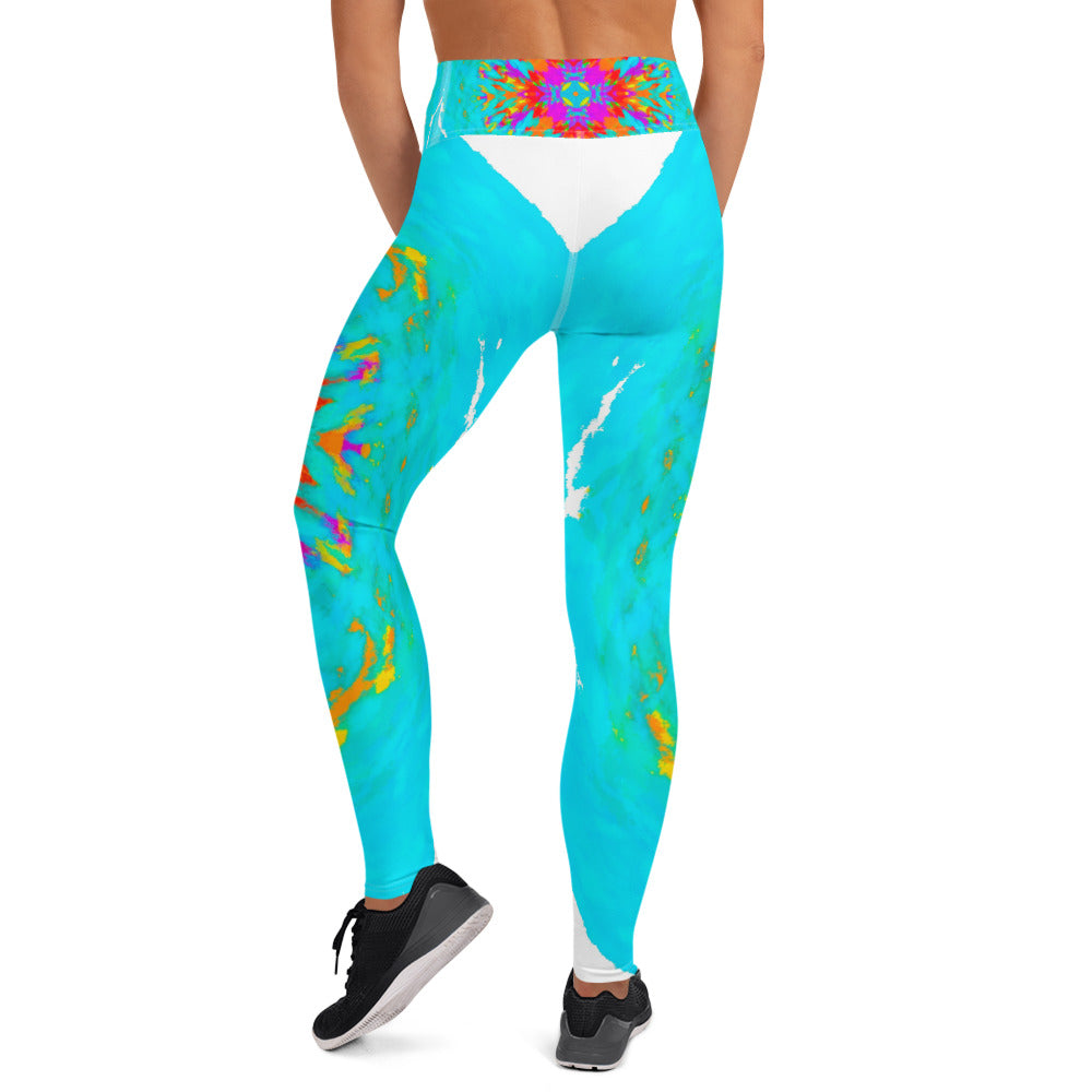 Sandra collection Yoga Leggings