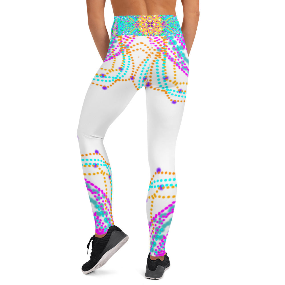 Kathryn collection Yoga Leggings