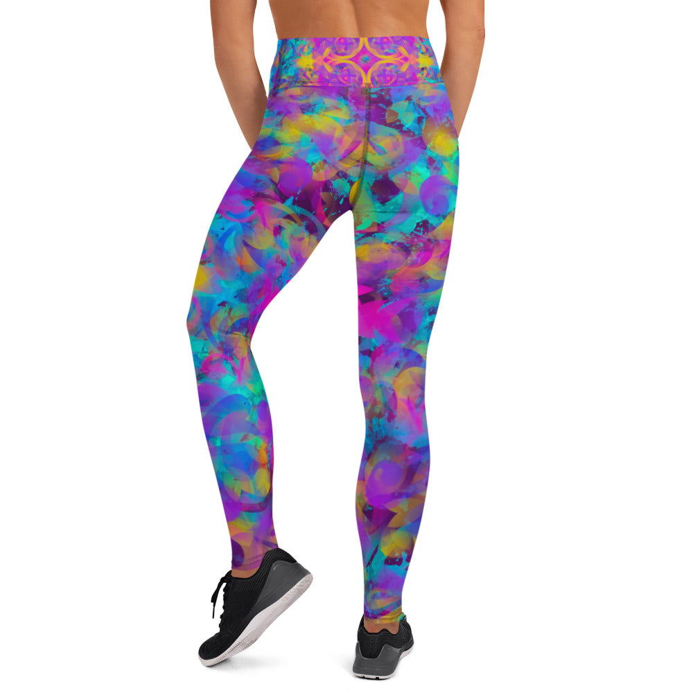 Annalise Yoga Leggings