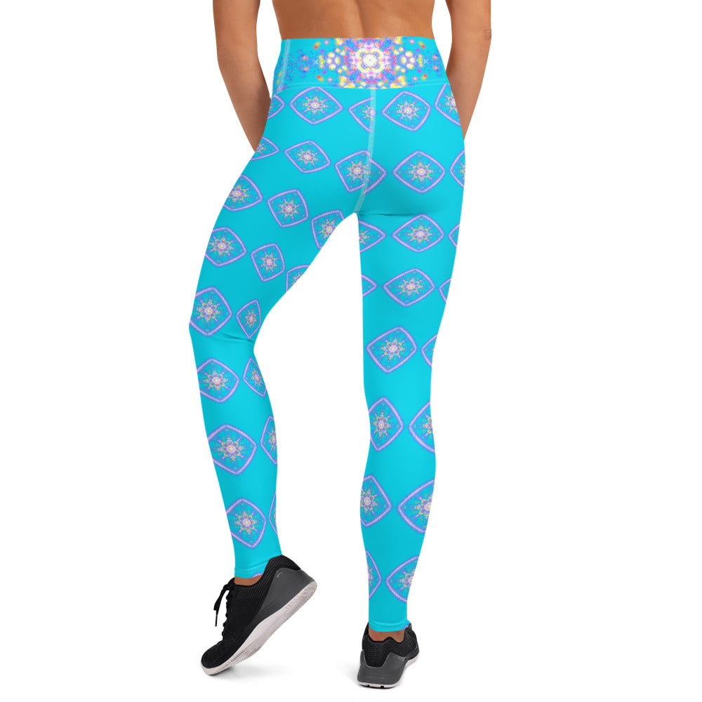 Eva collection Yoga Leggings