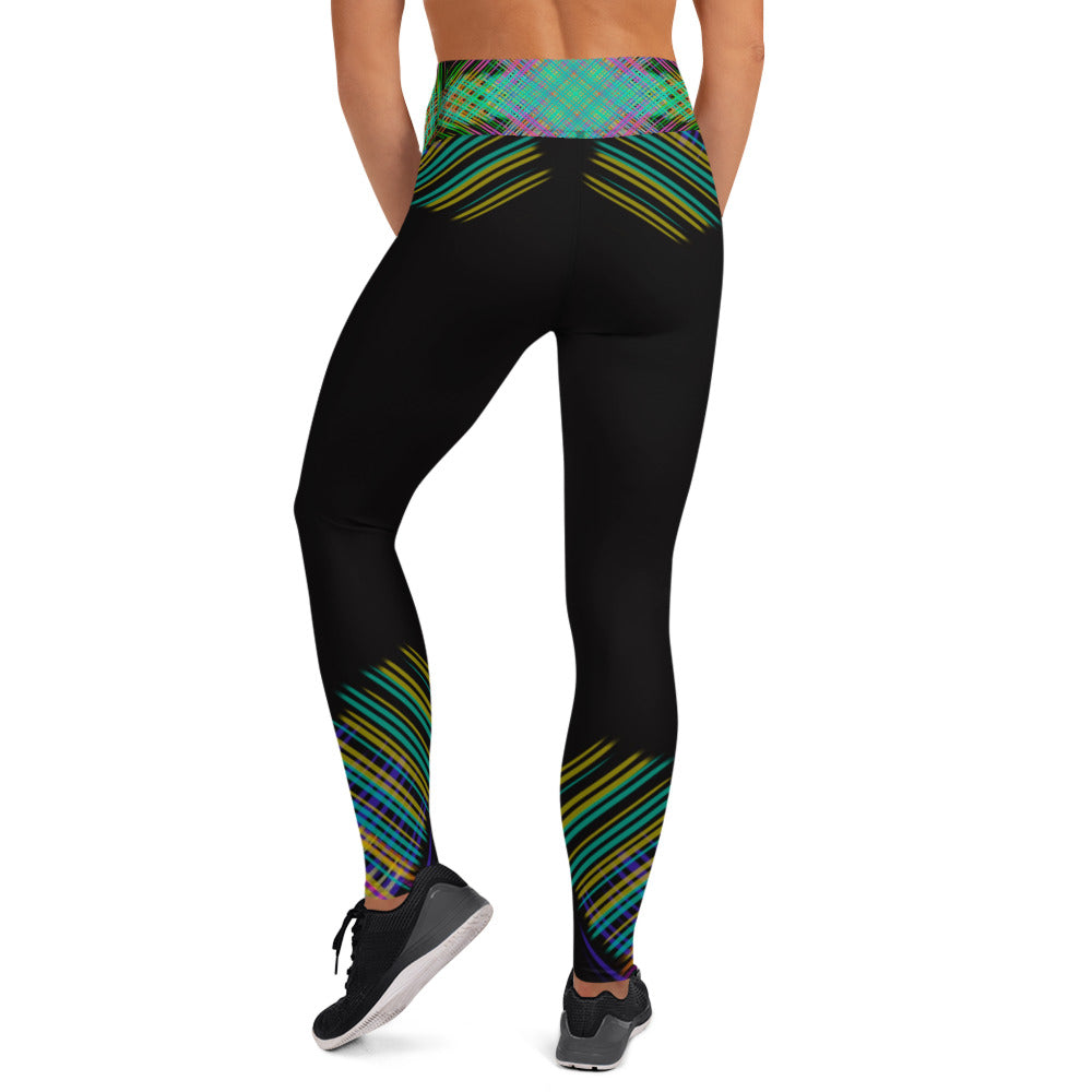 Gayle collection Yoga Leggings