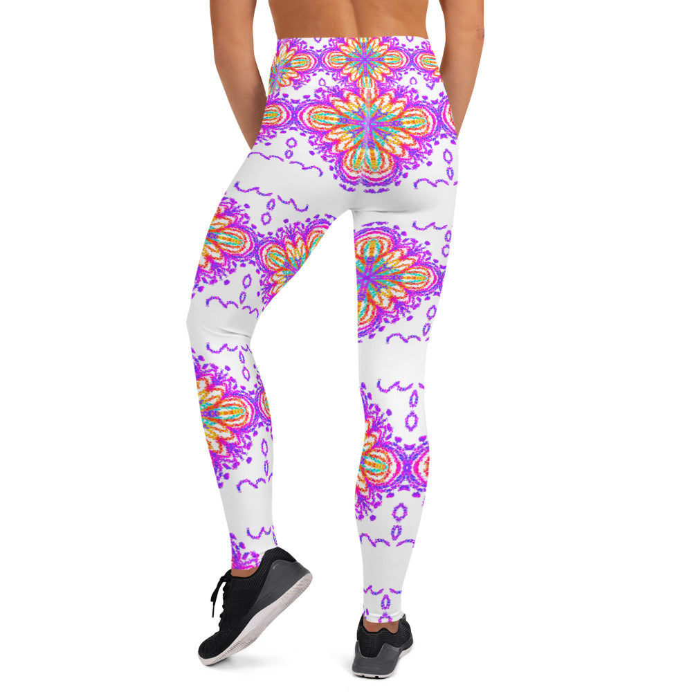 Loretta collection Yoga Leggings