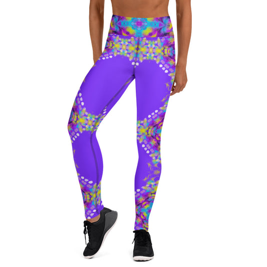 Penelope collection Yoga Leggings