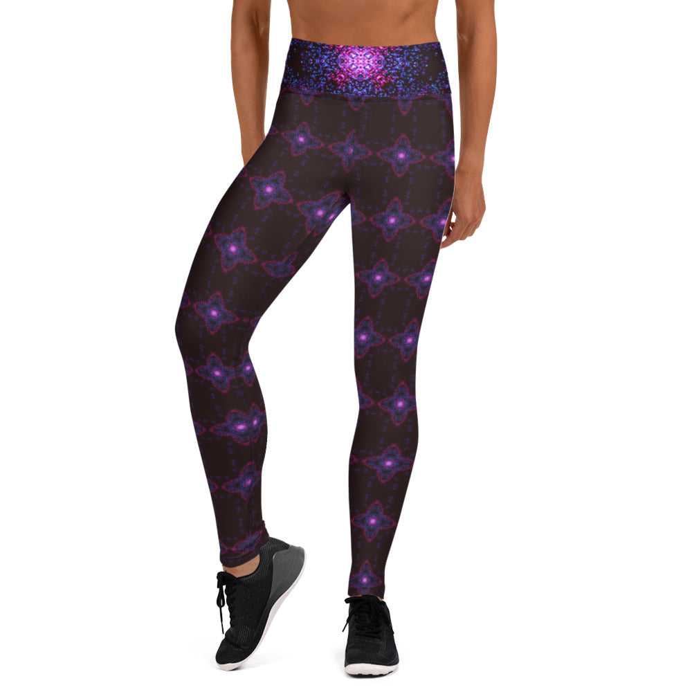 Regina collection Yoga Leggings