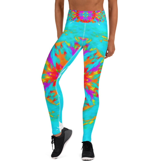 Sandra collection Yoga Leggings