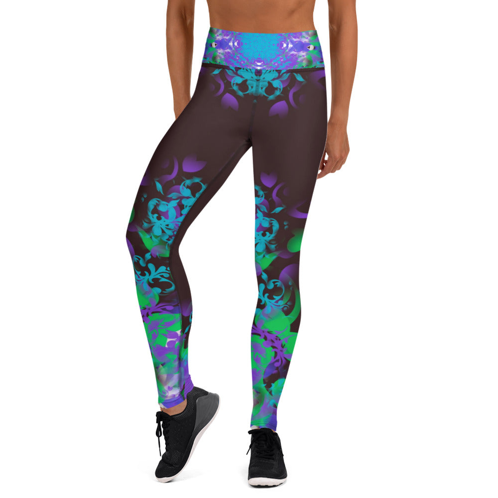 Victoria Yoga Leggings