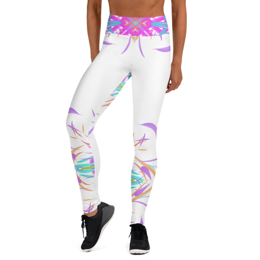 Mary-Jo collection yoga Leggings