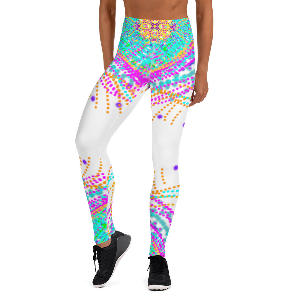 Kathryn collection Yoga Leggings