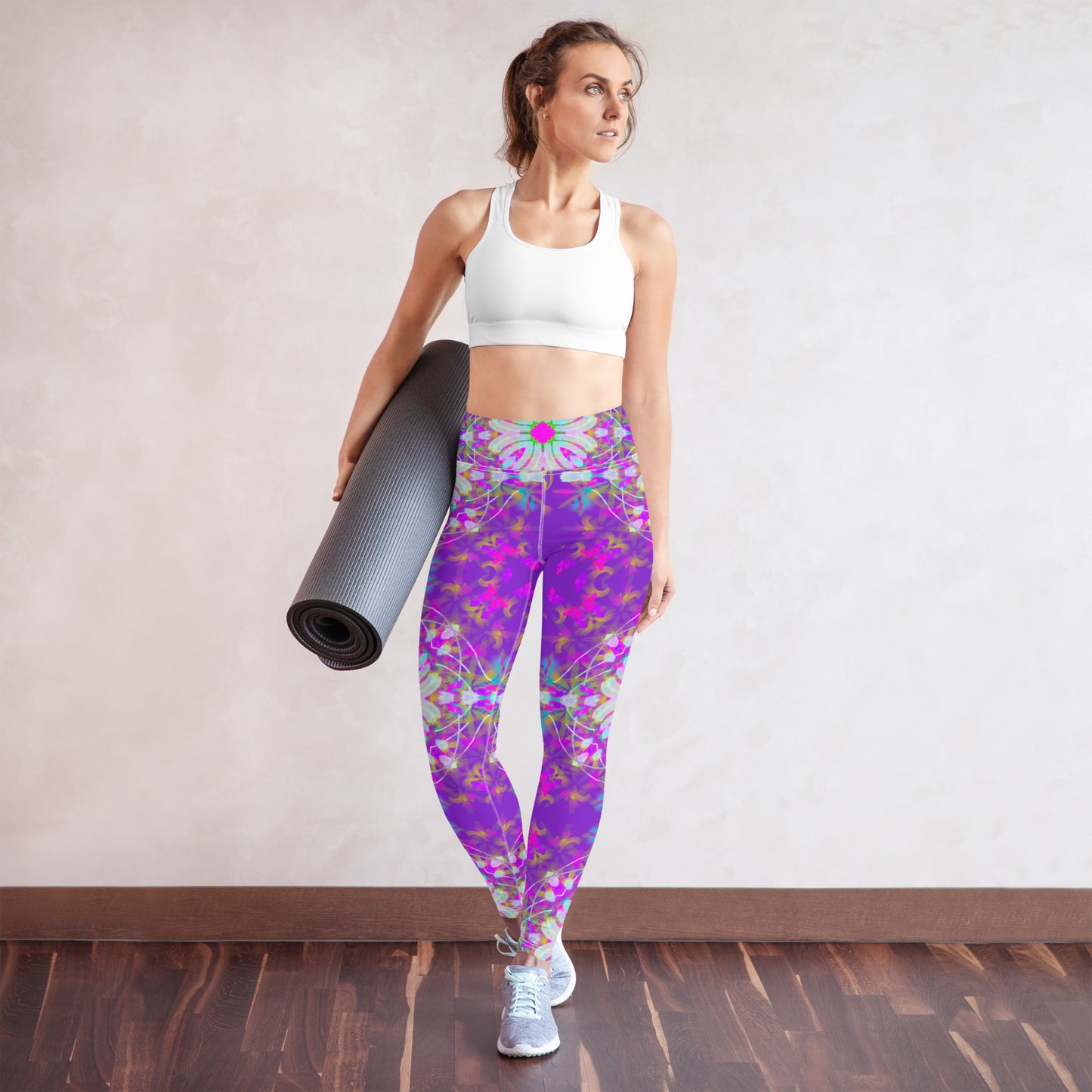 Hillary collection Yoga Leggings