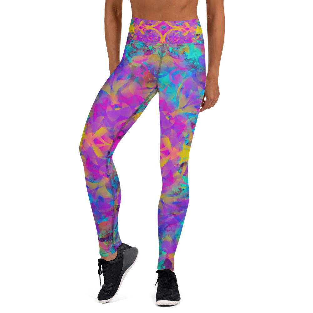 Annalise Yoga Leggings