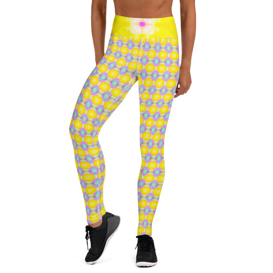 Baylor collection Yoga Leggings