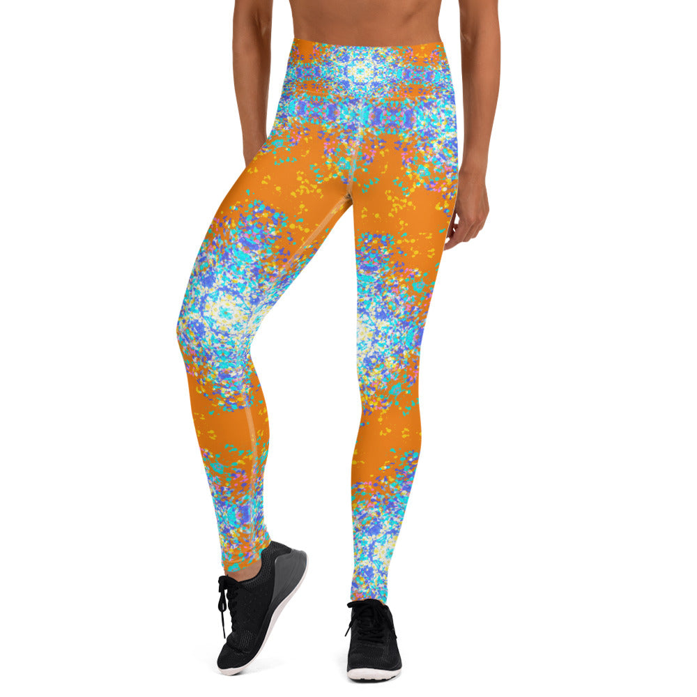 Reni collection Yoga Leggings