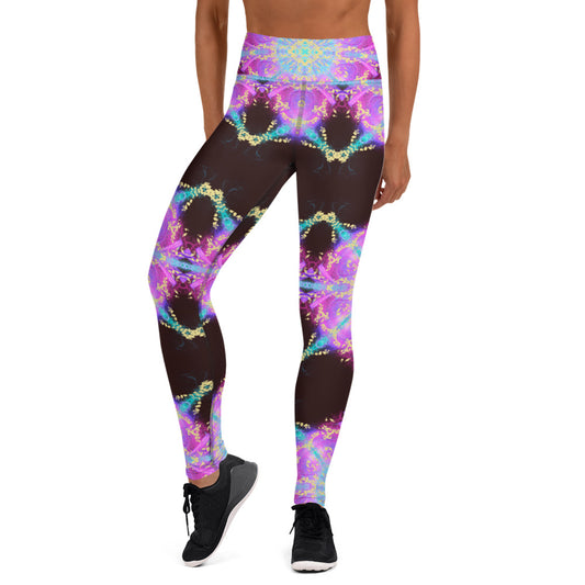 Priscilla collection Yoga Leggings