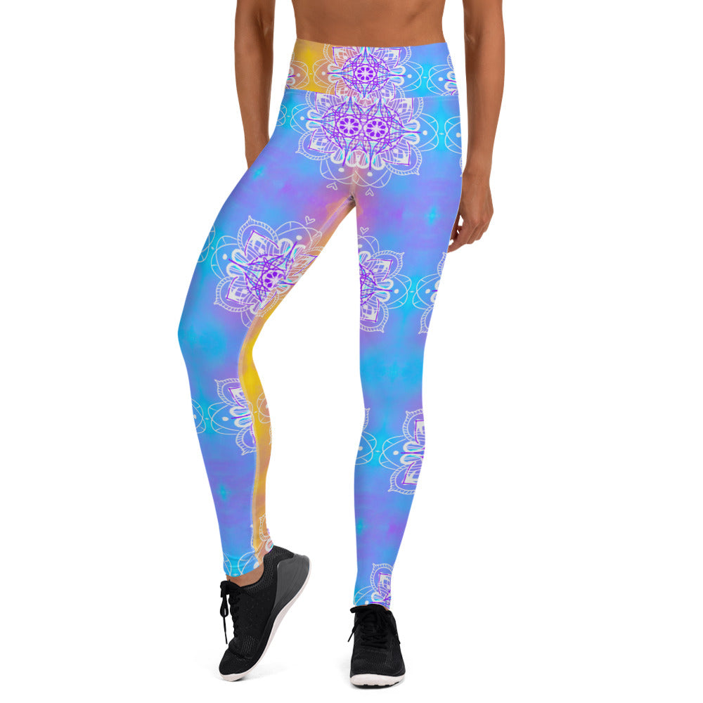 Autumn collection Yoga Leggings