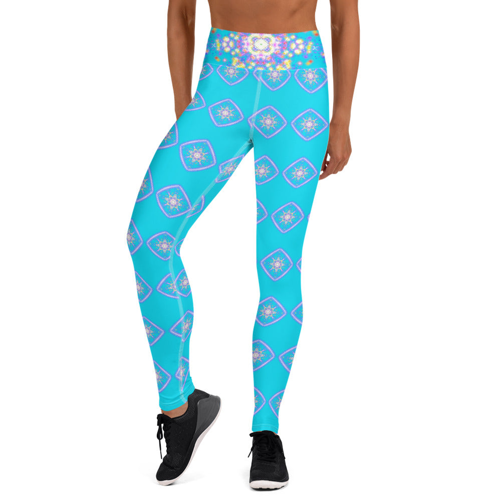 Eva collection Yoga Leggings